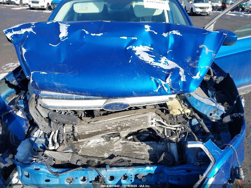 2019 Ford Escape Se VIN: 1FMCU9GD9KUB19395 Lot: 43971842