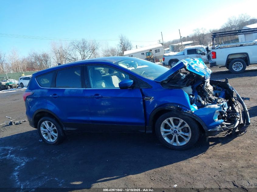 2019 Ford Escape Se VIN: 1FMCU9GD9KUB19395 Lot: 43971842