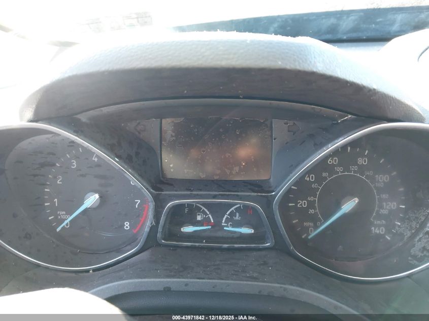 2019 Ford Escape Se VIN: 1FMCU9GD9KUB19395 Lot: 43971842