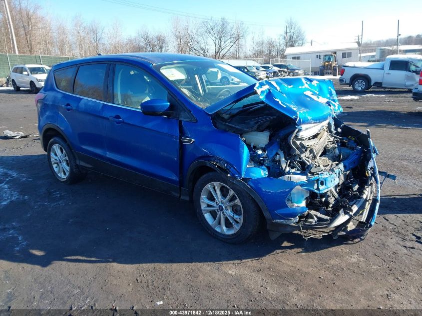 2019 Ford Escape Se VIN: 1FMCU9GD9KUB19395 Lot: 43971842