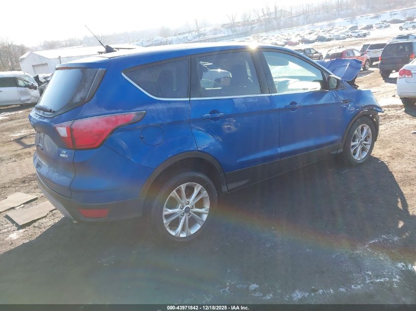 2019 Ford Escape Se VIN: 1FMCU9GD9KUB19395 Lot: 43971842
