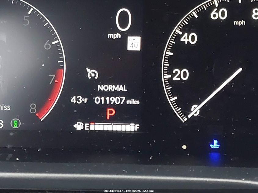 2024 Honda Hr-V Awd Lx VIN: 3CZRZ2H38RM742853 Lot: 43971847