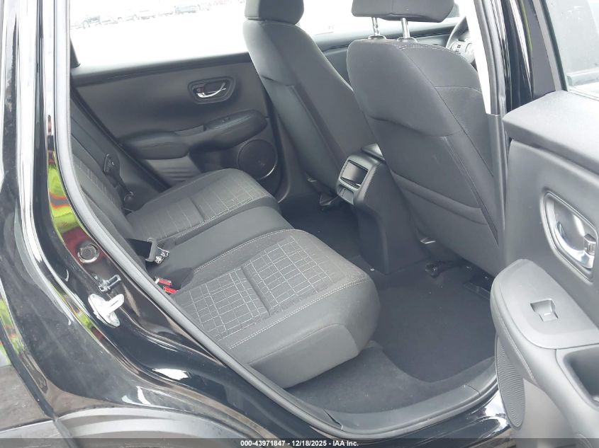 2024 Honda Hr-V Awd Lx VIN: 3CZRZ2H38RM742853 Lot: 43971847