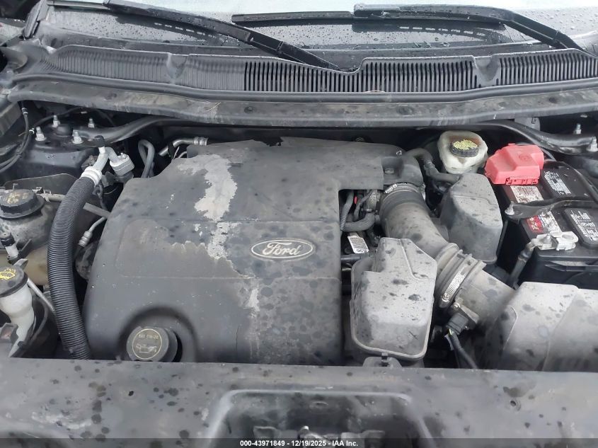 2015 Ford Explorer Xlt VIN: 1FM5K8D81FGA17285 Lot: 43971849