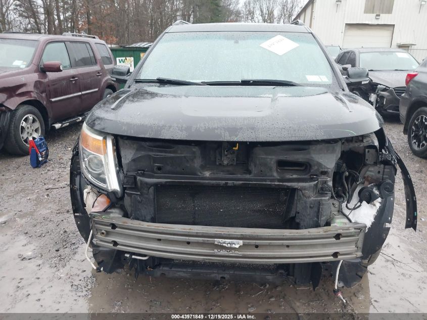 2015 Ford Explorer Xlt VIN: 1FM5K8D81FGA17285 Lot: 43971849