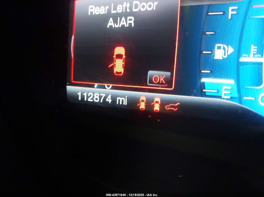 2015 Ford Explorer Xlt VIN: 1FM5K8D81FGA17285 Lot: 43971849