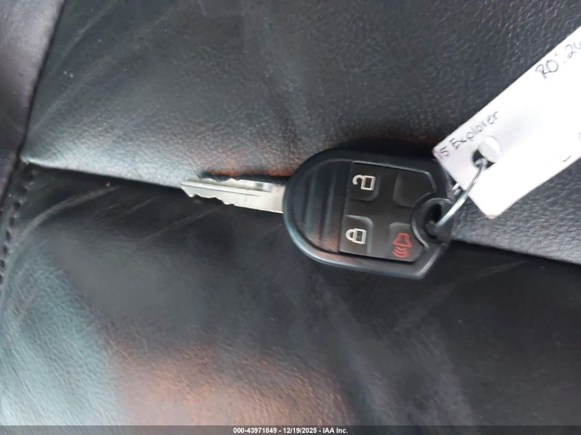 2015 Ford Explorer Xlt VIN: 1FM5K8D81FGA17285 Lot: 43971849