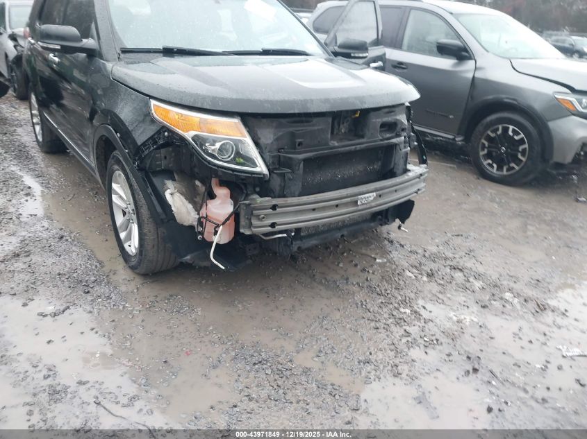 2015 Ford Explorer Xlt VIN: 1FM5K8D81FGA17285 Lot: 43971849