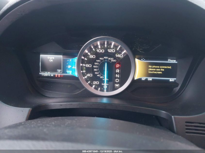 2015 Ford Explorer Xlt VIN: 1FM5K8D81FGA17285 Lot: 43971849