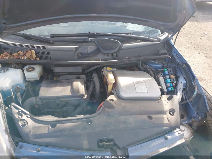 2009 Toyota Prius VIN: JTDKB20U897893105 Lot: 43971850