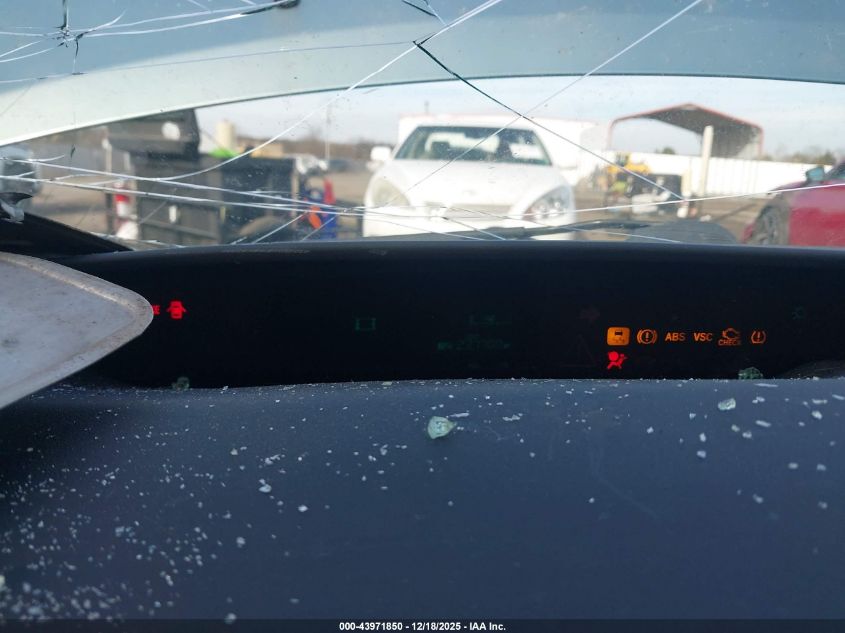 2009 Toyota Prius VIN: JTDKB20U897893105 Lot: 43971850