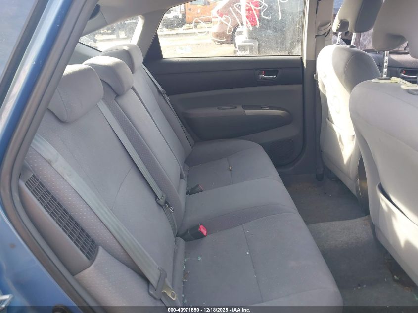 2009 Toyota Prius VIN: JTDKB20U897893105 Lot: 43971850