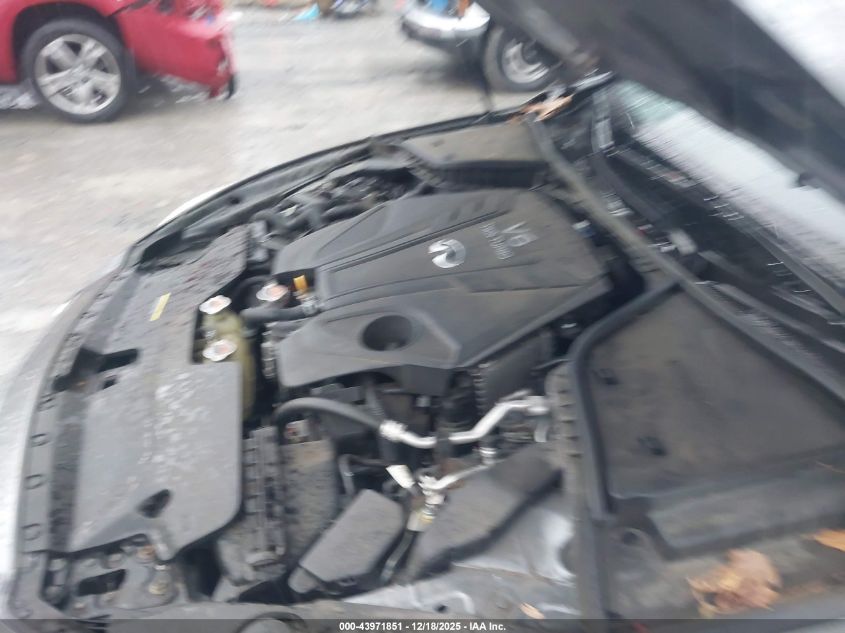 2019 Infiniti Q50 3.0T Signature Edition VIN: JN1EV7AR9KM591585 Lot: 43971851