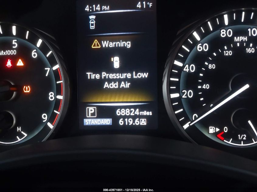 2019 Infiniti Q50 3.0T Signature Edition VIN: JN1EV7AR9KM591585 Lot: 43971851