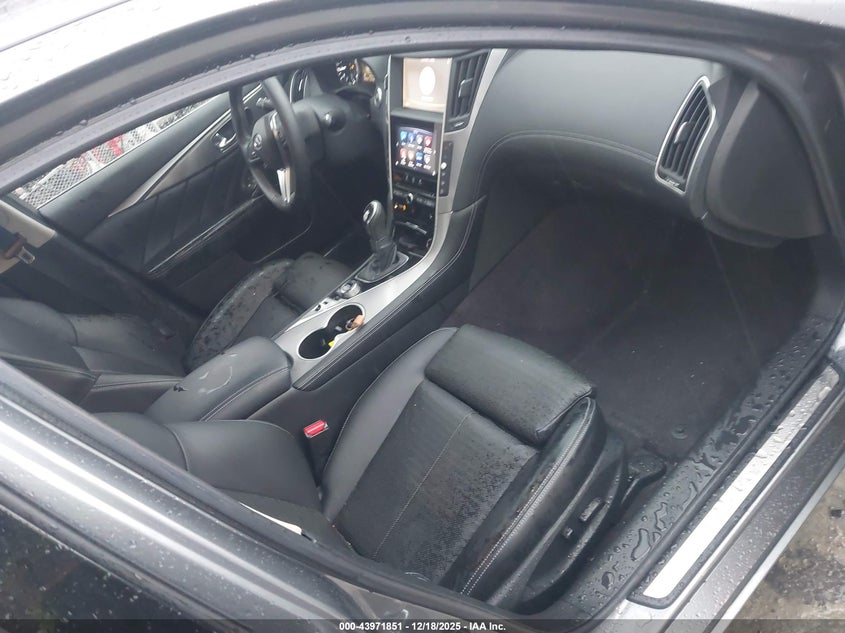 2019 Infiniti Q50 3.0T Signature Edition