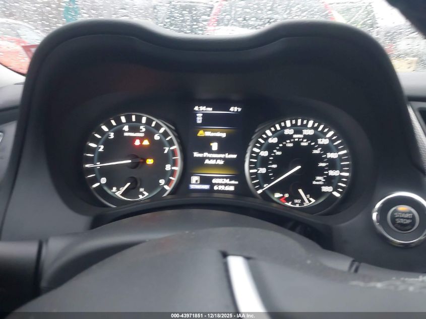 2019 Infiniti Q50 3.0T Signature Edition VIN: JN1EV7AR9KM591585 Lot: 43971851