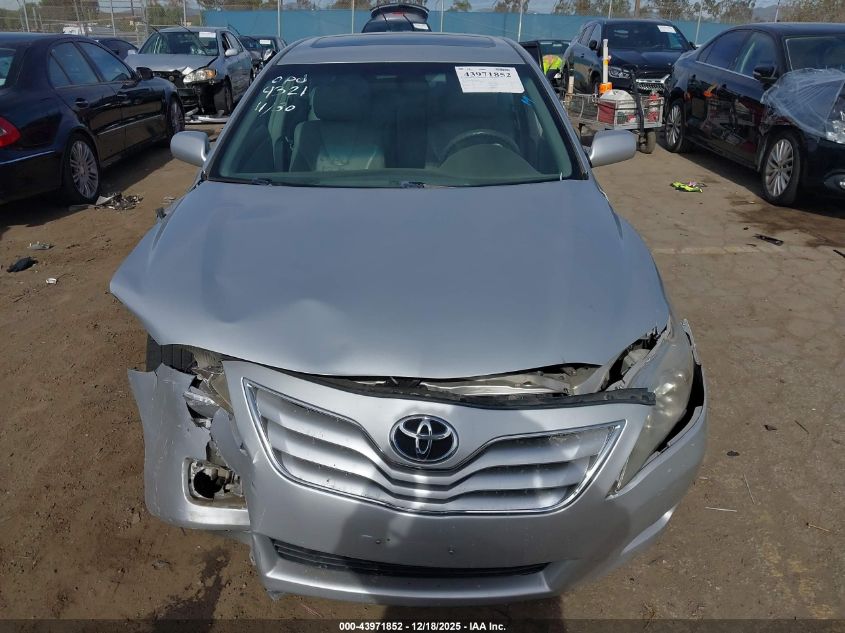 2010 Toyota Camry Le VIN: 4T1BF3EK4AU047900 Lot: 43971852