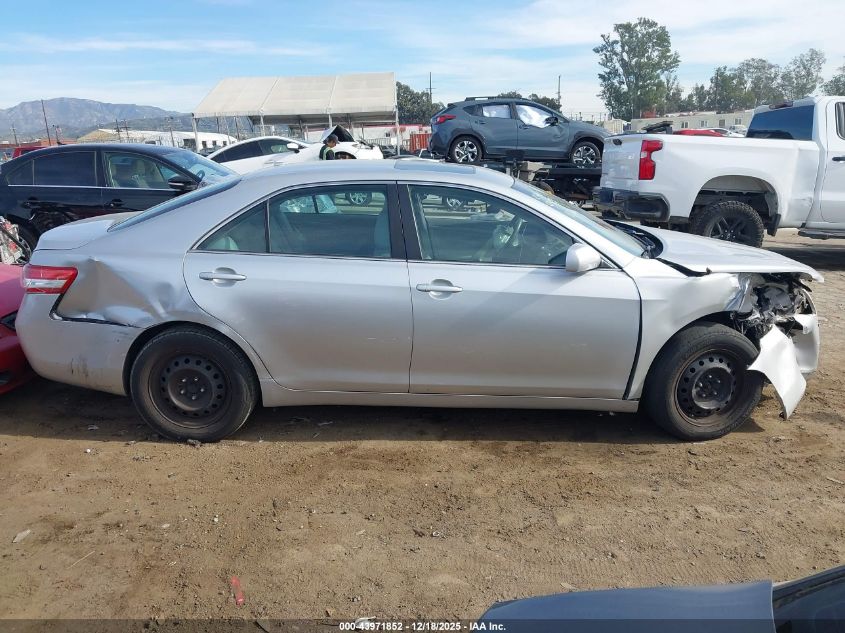 2010 Toyota Camry Le VIN: 4T1BF3EK4AU047900 Lot: 43971852