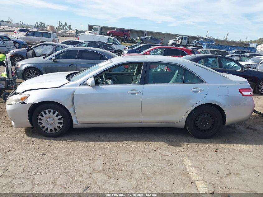 2010 Toyota Camry Le VIN: 4T1BF3EK4AU047900 Lot: 43971852