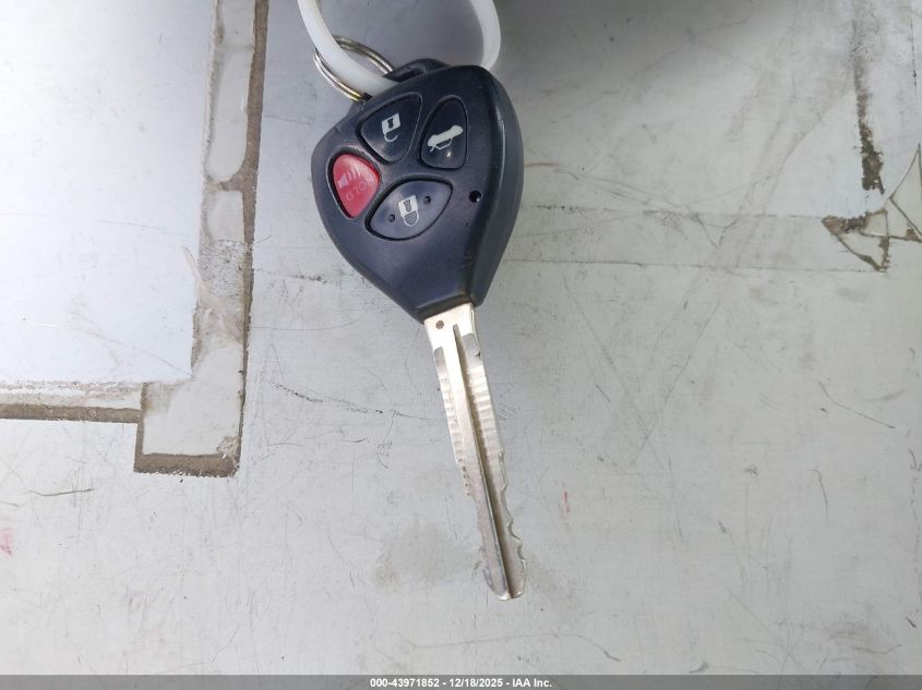 2010 Toyota Camry Le VIN: 4T1BF3EK4AU047900 Lot: 43971852