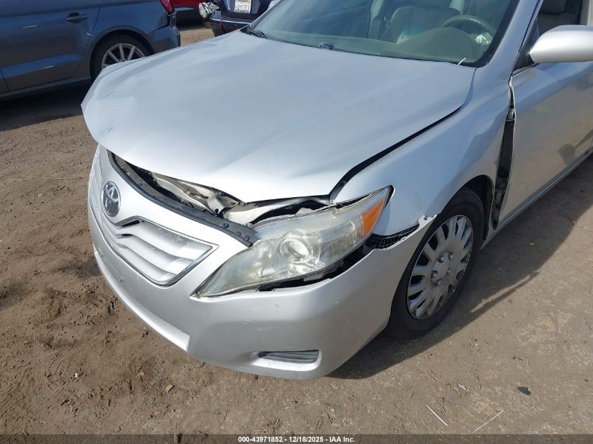 2010 Toyota Camry Le VIN: 4T1BF3EK4AU047900 Lot: 43971852