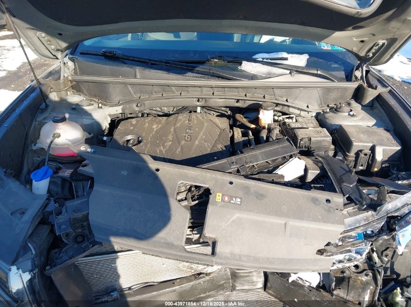 2024 Hyundai Tucson Limited VIN: 5NMJECDE4RH326524 Lot: 43971854