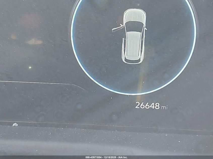 2024 Hyundai Tucson Limited VIN: 5NMJECDE4RH326524 Lot: 43971854