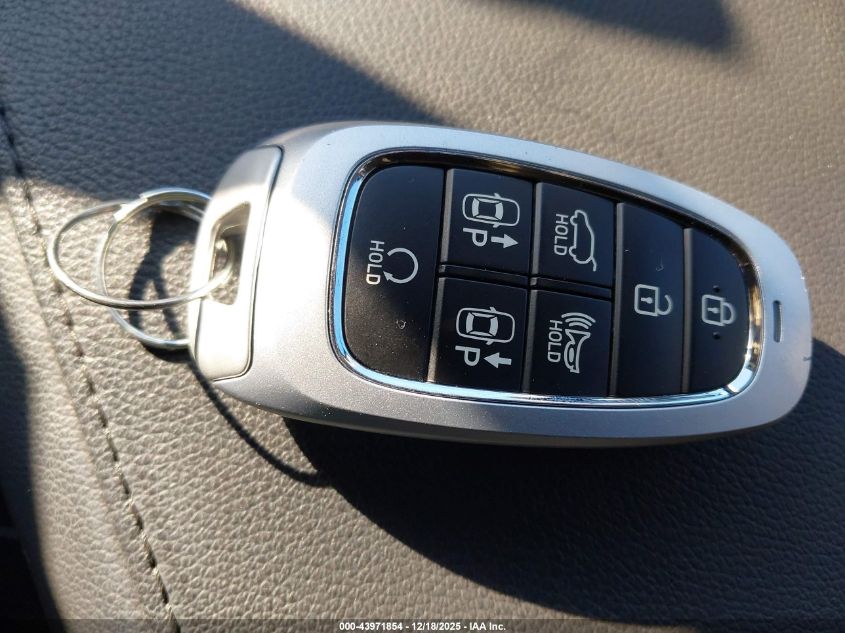 2024 Hyundai Tucson Limited VIN: 5NMJECDE4RH326524 Lot: 43971854