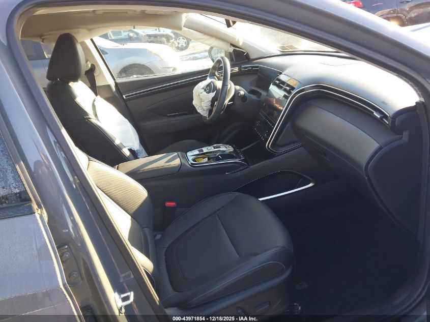 2024 Hyundai Tucson Limited VIN: 5NMJECDE4RH326524 Lot: 43971854