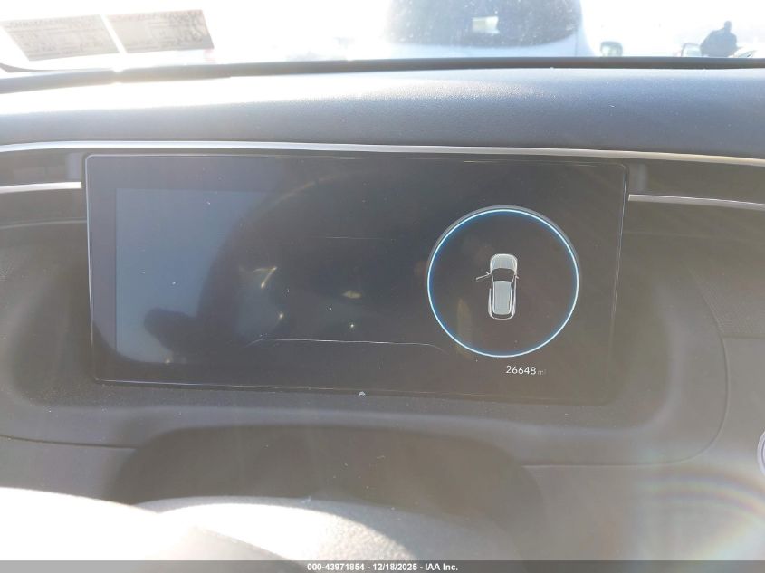 2024 Hyundai Tucson Limited VIN: 5NMJECDE4RH326524 Lot: 43971854