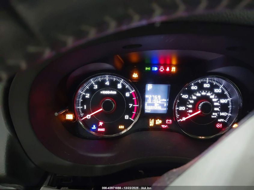 2016 Subaru Forester 2.5I Touring VIN: JF2SJAXC0GH439451 Lot: 43971856