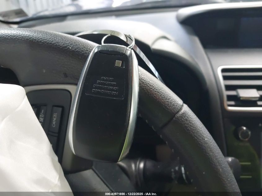 2016 Subaru Forester 2.5I Touring VIN: JF2SJAXC0GH439451 Lot: 43971856