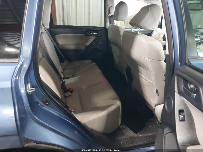 2016 Subaru Forester 2.5I Touring VIN: JF2SJAXC0GH439451 Lot: 43971856