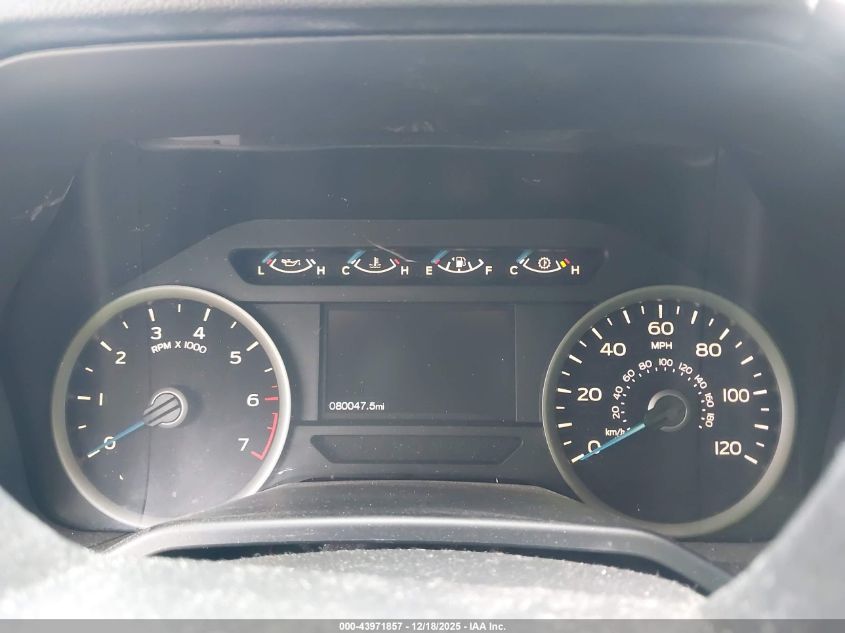 2016 Ford F-150 Xlt VIN: 1FTEW1CP2GKF30181 Lot: 43971857