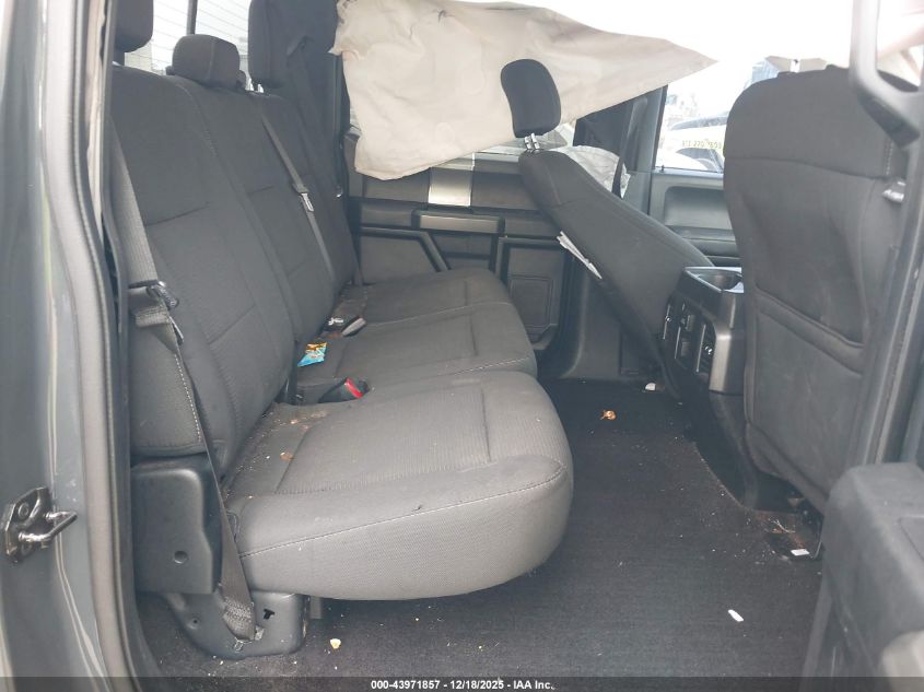 2016 Ford F-150 Xlt VIN: 1FTEW1CP2GKF30181 Lot: 43971857