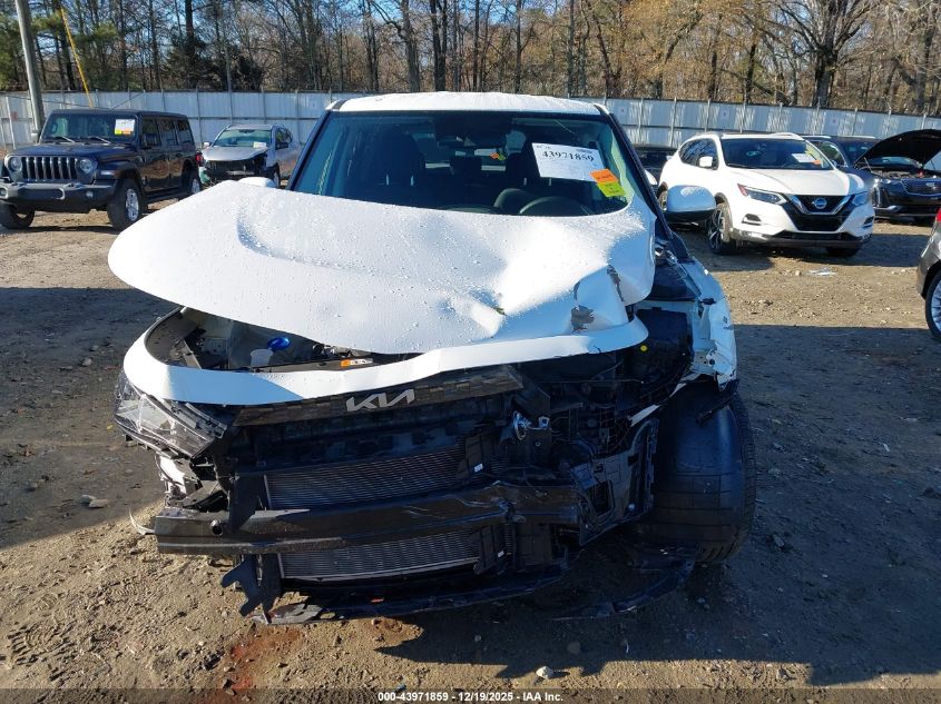 2023 Kia Soul Lx VIN: KNDJ23AU6P7894962 Lot: 43971859