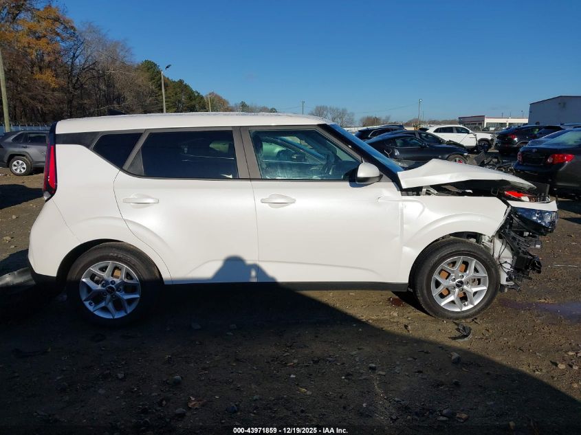 2023 Kia Soul Lx VIN: KNDJ23AU6P7894962 Lot: 43971859