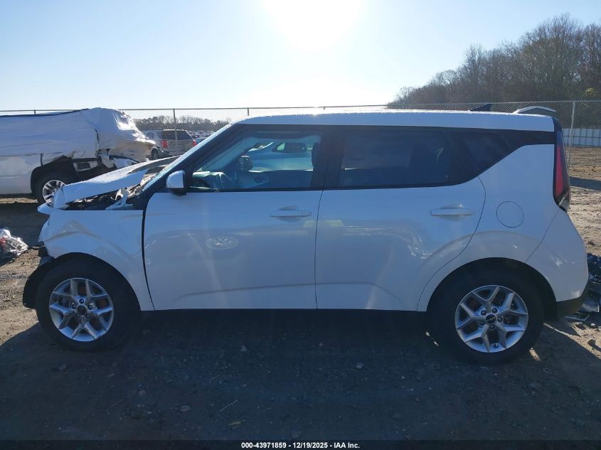 2023 Kia Soul Lx VIN: KNDJ23AU6P7894962 Lot: 43971859