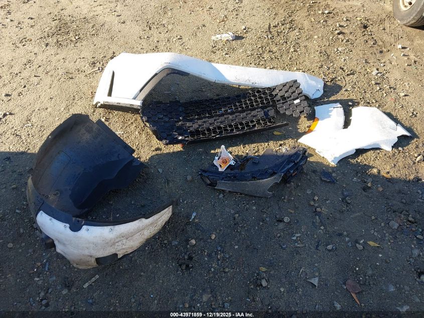 2023 Kia Soul Lx VIN: KNDJ23AU6P7894962 Lot: 43971859