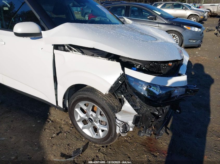 2023 Kia Soul Lx VIN: KNDJ23AU6P7894962 Lot: 43971859