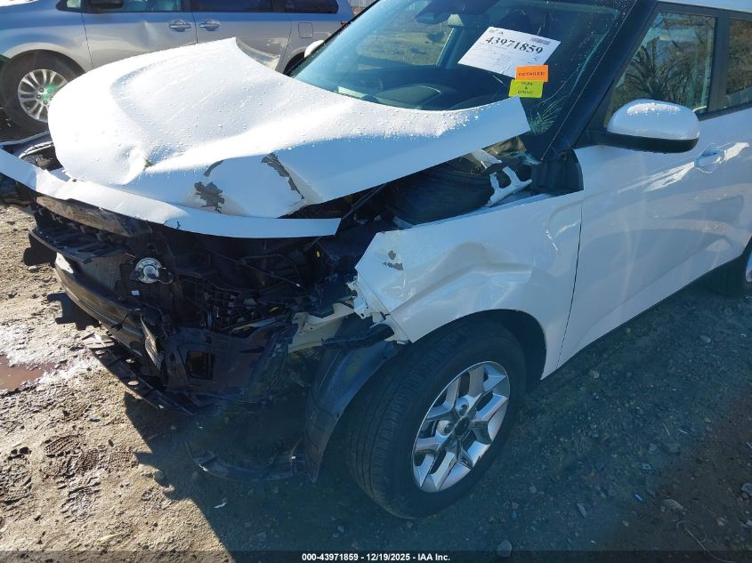 2023 Kia Soul Lx VIN: KNDJ23AU6P7894962 Lot: 43971859