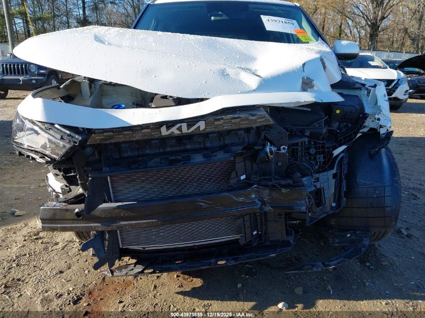 2023 Kia Soul Lx VIN: KNDJ23AU6P7894962 Lot: 43971859