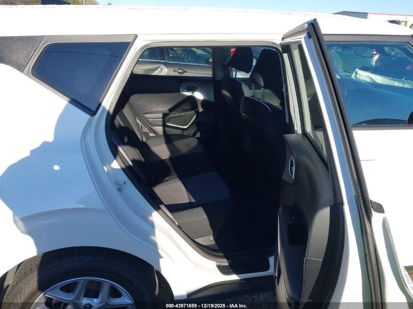 2023 Kia Soul Lx VIN: KNDJ23AU6P7894962 Lot: 43971859