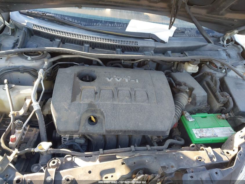 2009 Toyota Corolla Xle VIN: 1NXBU40E79Z097974 Lot: 43971862