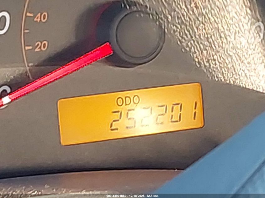 2009 Toyota Corolla Xle VIN: 1NXBU40E79Z097974 Lot: 43971862