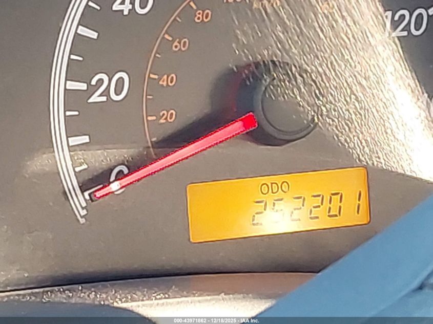 2009 Toyota Corolla Xle VIN: 1NXBU40E79Z097974 Lot: 43971862