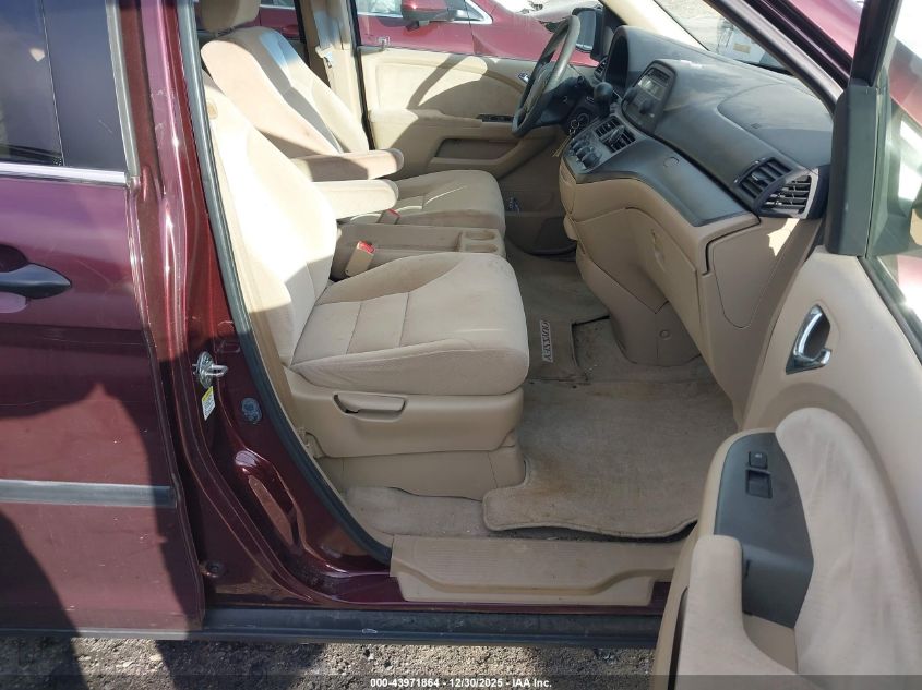 2007 Honda Odyssey Lx