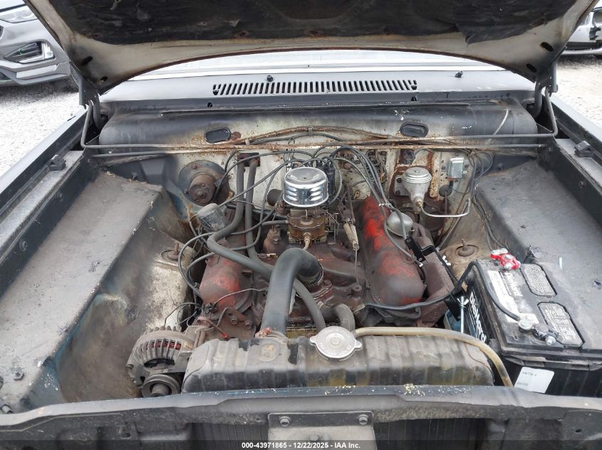 1965 Dodge Dart VIN: 0000000L352560838 Lot: 43971865