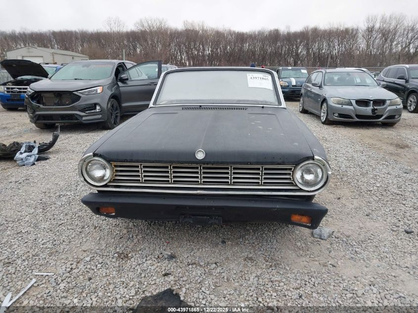 1965 Dodge Dart VIN: 0000000L352560838 Lot: 43971865