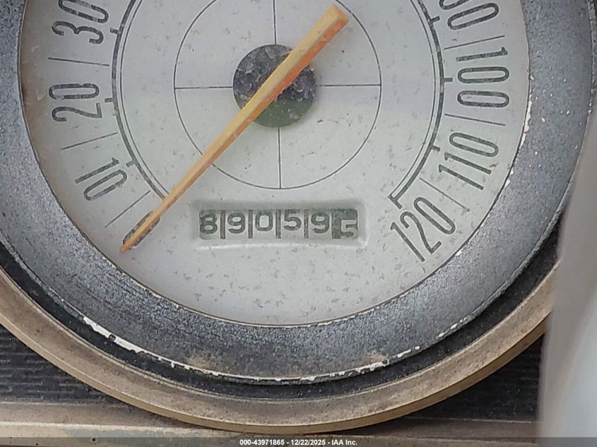 1965 Dodge Dart VIN: 0000000L352560838 Lot: 43971865